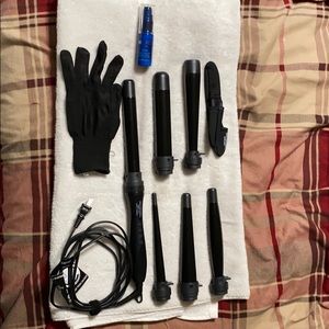 Paul Mitchell Pro ceramic wand set